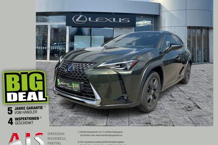 Lexus UX Gebrauchtwagen