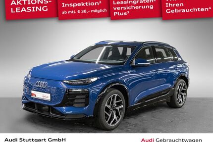 Audi Q6 e-tron Gebrauchtwagen