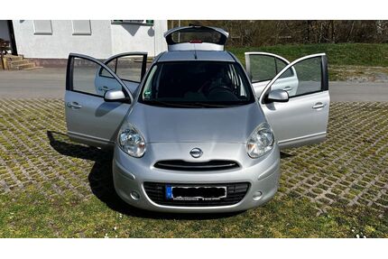 Nissan Micra Gebrauchtwagen