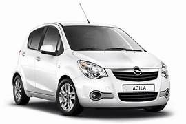 Opel Agila Gebrauchtwagen