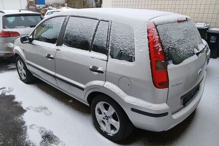 Ford Fusion Gebrauchtwagen