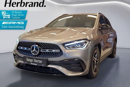 Mercedes-Benz GLA 220 Gebrauchtwagen