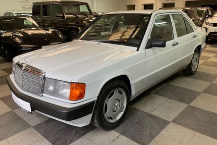 Mercedes-Benz 190 Gebrauchtwagen