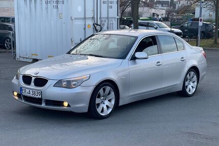 BMW 525 Gebrauchtwagen