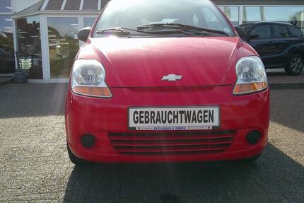 Chevrolet Matiz Gebrauchtwagen