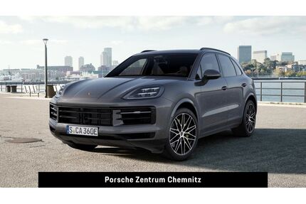 Porsche Cayenne Gebrauchtwagen