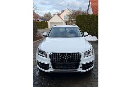 Audi Q5 Gebrauchtwagen
