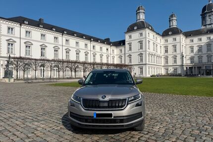 Skoda Kodiaq Gebrauchtwagen