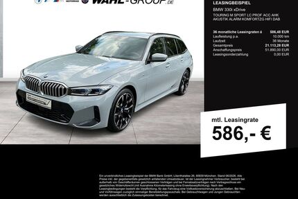 BMW 330 Gebrauchtwagen