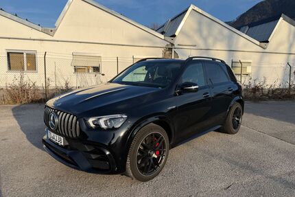 Mercedes-Benz GLE 63 AMG Gebrauchtwagen