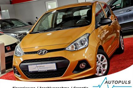 Hyundai i10 Gebrauchtwagen