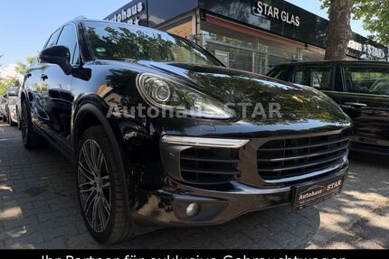 Porsche Cayenne Gebrauchtwagen