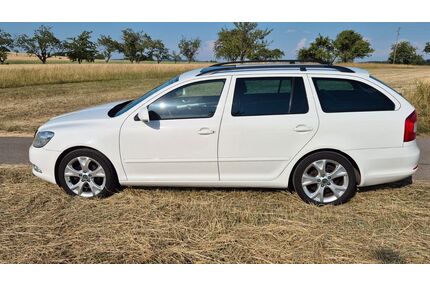 Skoda Octavia Gebrauchtwagen