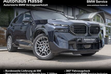 BMW XM Gebrauchtwagen