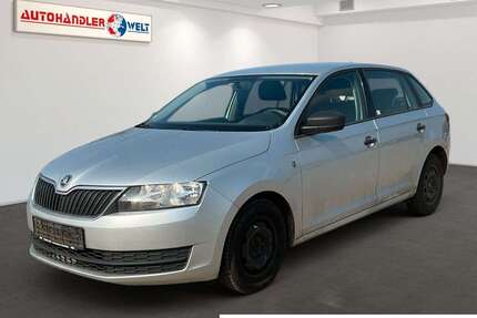 Skoda Rapid/Spaceback Gebrauchtwagen