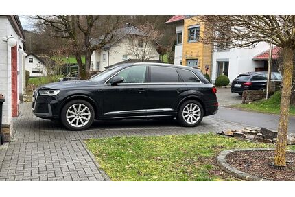 Audi Q7 Gebrauchtwagen