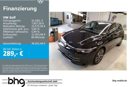 VW Golf Gebrauchtwagen