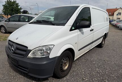Mercedes-Benz Vito Gebrauchtwagen