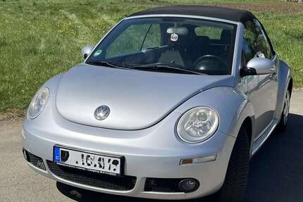 VW New Beetle Gebrauchtwagen