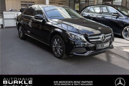 Mercedes-Benz C 400 Gebrauchtwagen