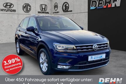 VW Tiguan Gebrauchtwagen