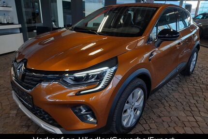 Renault Captur Gebrauchtwagen