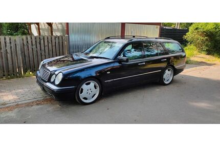 Mercedes-Benz E 55 AMG Gebrauchtwagen