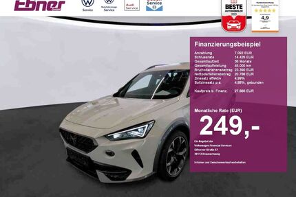 Cupra Formentor Gebrauchtwagen