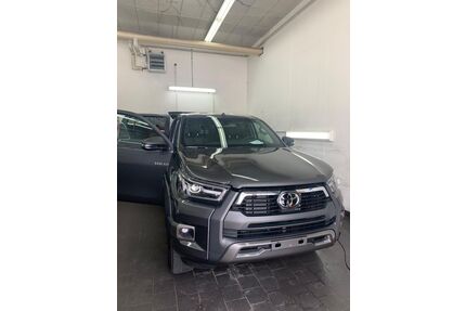 Toyota Hilux Gebrauchtwagen