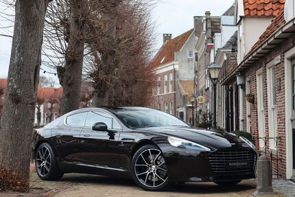 Aston Martin Rapide 