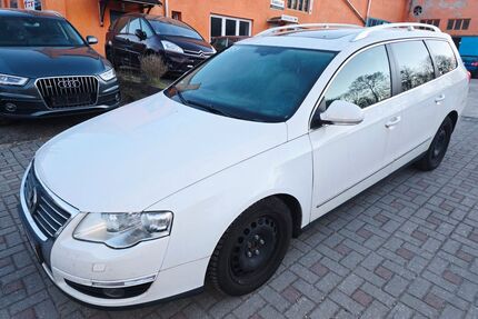 VW Passat Variant Gebrauchtwagen