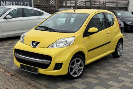 Peugeot 107 Gebrauchtwagen