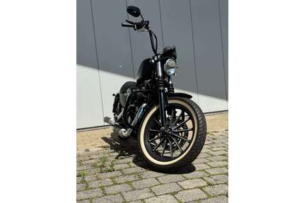 Harley Davidson Iron 883 Gebrauchtwagen