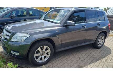Mercedes-Benz GLK 220 Gebrauchtwagen