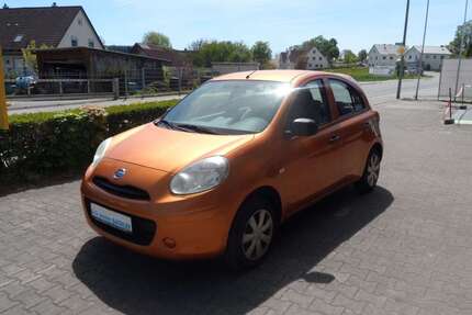 Nissan Micra Gebrauchtwagen