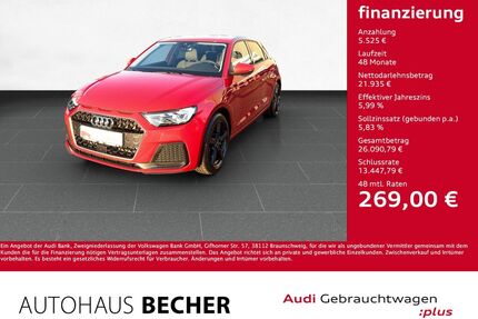 Audi A1 Gebrauchtwagen