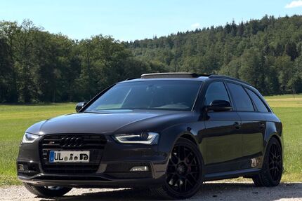Audi S4 Gebrauchtwagen