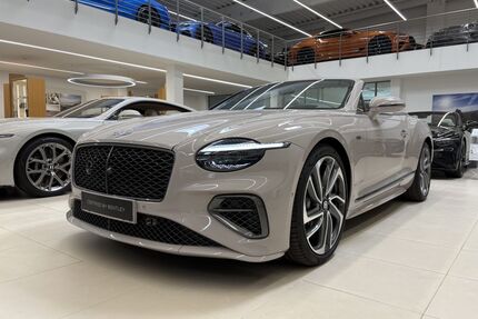 Bentley Continental GTC Gebrauchtwagen