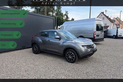 Nissan Juke Gebrauchtwagen