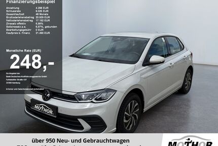 VW Polo Gebrauchtwagen