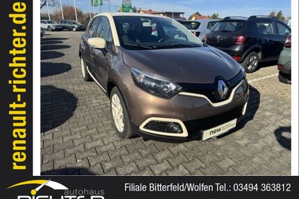 Renault Captur Gebrauchtwagen