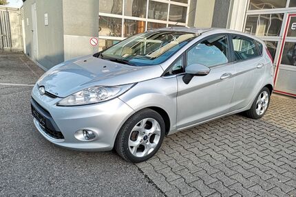 Ford Fiesta Gebrauchtwagen