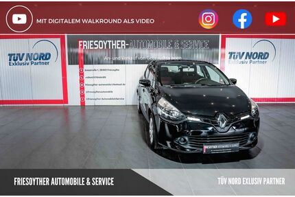 Renault Clio Gebrauchtwagen