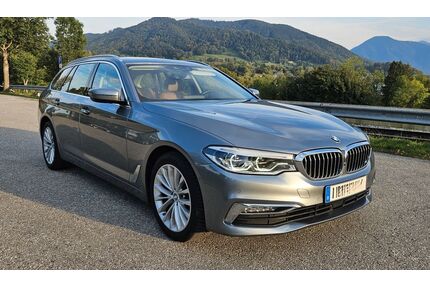 BMW 520 Gebrauchtwagen