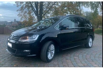VW Sharan Gebrauchtwagen