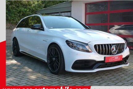 Mercedes-Benz C 63 AMG Gebrauchtwagen