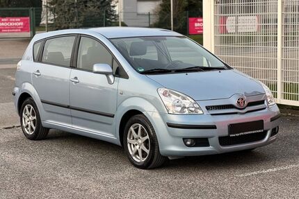 Toyota Corolla Verso Gebrauchtwagen