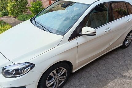 Mercedes-Benz B 200 Gebrauchtwagen