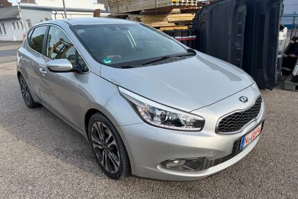 Kia ceed / Ceed Gebrauchtwagen
