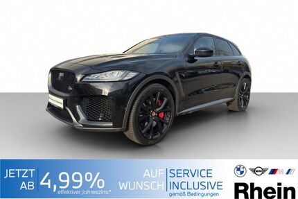 Jaguar F-Pace Gebrauchtwagen